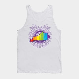 Kentucky Mandala Pride Tank Top